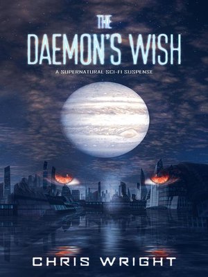 cover image of The Daemon's Wish